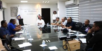 Se reúnen autoridades de BCS para la revisión de las carreras Off- Road