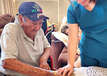 Extienden la cobertura del programa de visitas médicas a población vulnerable de Comondú y Mulegé