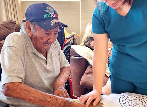 Extienden la cobertura del programa de visitas médicas a población vulnerable de Comondú y Mulegé