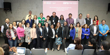 Salud participó en el taller nacional sobre acciones de respuesta rápida ante casos de Sarampión