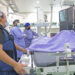 Realizan cateterismos pediátricos en la nueva unidad de hemodinamia del Hospital Salvatierra