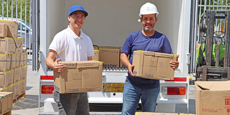 Refuerzan el abastecimiento de medicamentos en unidades estatales