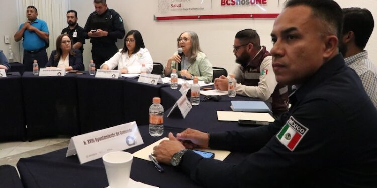 Reinstalan el Consejo Estatal para la Prevención de Accidentes