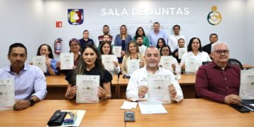 Fortalece personal de la Secretaría del Trabajo, habilidades de organización 