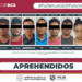 APREHENDE PGJE A 7 PERSONAS EN LOS CABOS, LA PAZ Y MULEGÉ