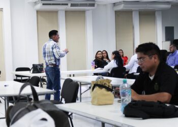 FORTALECE PGJE CAPACIDADES PERSONAL SUSTANTIVO DE LA PGJE CON CURSO DE INVESTIGACIÓN CRIMINAL 