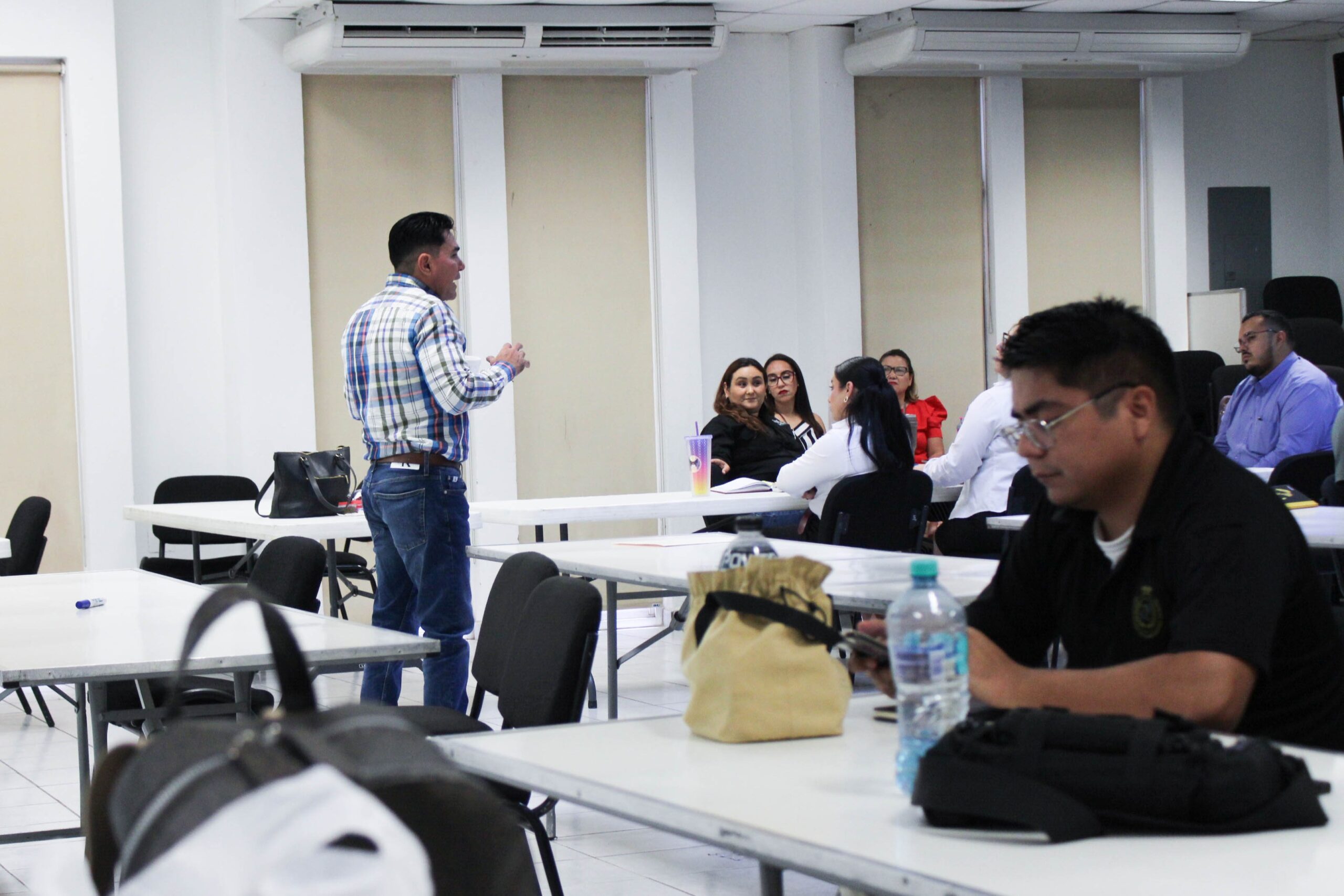 FORTALECE PGJE CAPACIDADES PERSONAL SUSTANTIVO DE LA PGJE CON CURSO DE INVESTIGACIÓN CRIMINAL 