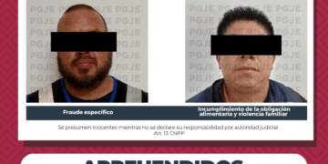 TRES ÓRDENES DE APRHENSIÓN CUMPLIMENTARON AGENTES DE INVESTIGACIÓN DE LA PGJE 