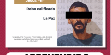 APREHENDE PGJE A IMPUTADO POR ROBO A VIVIENDA