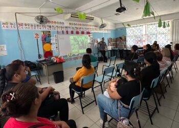 IMPULSA PGJE CULTURA DE PREVENCIÓN DEL DELITO CON MÁS DE 2 MIL PERSONAS BENEFICIADAS DURANTE JUNIO