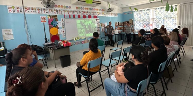 IMPULSA PGJE CULTURA DE PREVENCIÓN DEL DELITO CON MÁS DE 2 MIL PERSONAS BENEFICIADAS DURANTE JUNIO