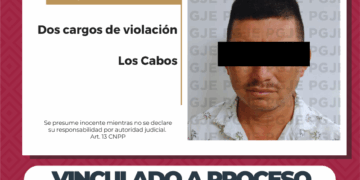 OBTIENE PGJE VINCULACIÓN A PROCESO CONTRA IMPUTADO POR DOS CARGOS DE VIOLACIÓN EN AGRAVIO DE UNA ADOLESCENTE