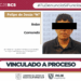 VINCULADO A PROCESO POR ROBO EN CIUDAD CONSTITUCIÓN 
