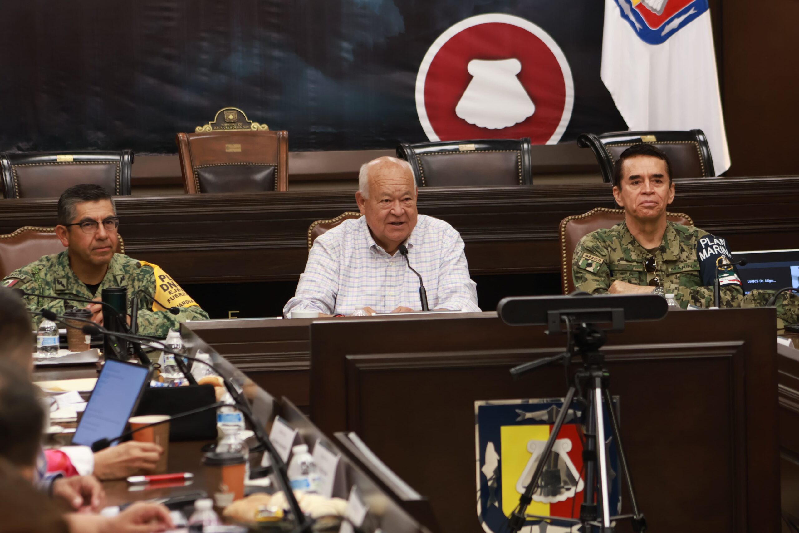 Huracán “Flossie” se aleja de costas sudcalifornianas: Protección Civil