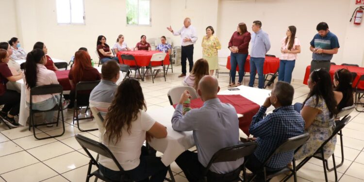 Entrega Víctor Castro, segunda etapa de remodelación en Casa Cuna – Casa Hogar de La Paz
