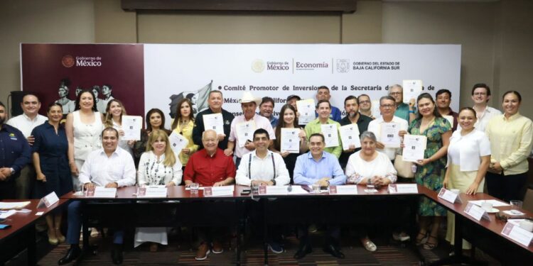 Instala Víctor Castro, Consejo Consultivo Estatal de Promoción de la Inversión y el Empleo