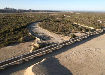 Avanza en BCS la transformación, con proyectos de infraestructura y desarrollo urbano: VMCC