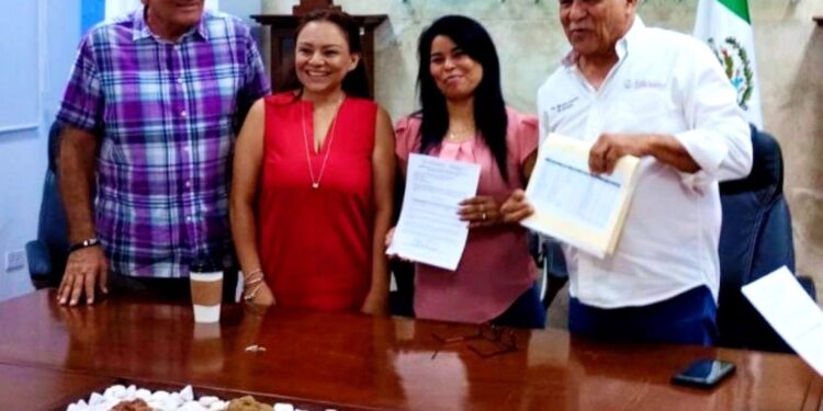 Entrega SEPADA cartas de autorización de apoyos al sector pesquero y acuícola de Loreto