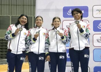 Ciclismo de pista arranca con fuerza en la Olimpiada Nacional 2025 en Jalisco