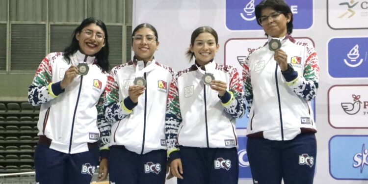 Ciclismo de pista arranca con fuerza en la Olimpiada Nacional 2025 en Jalisco