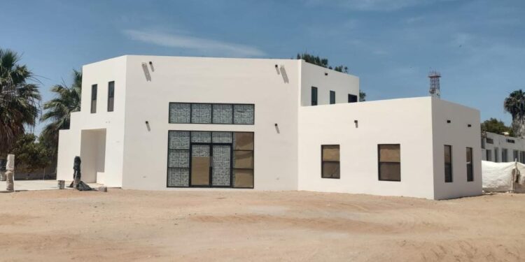 CASA DE LA CULTURA EN GUERRERO NEGRO AVANZA COMO PUNTO DE ENCUENTRO ARTÍSTICO Y COMUNITARIO