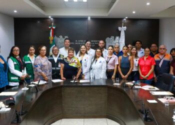 Avanza La Paz hacia la certificación como Municipio Saludable