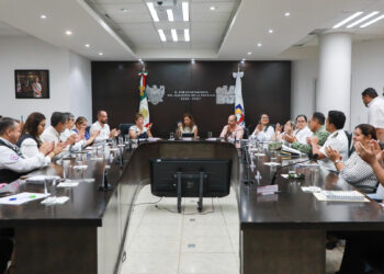 Encabeza Milena Quiroga instalación del Comité Municipal de Salud Mental y Adicciones