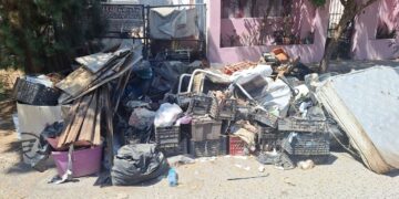 Supervisan inspectores de vía pública 108 predios obstruidos en la ciudad