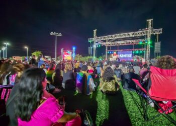Celebran con éxito primera edición del Paz Fest, festival de la diversidad