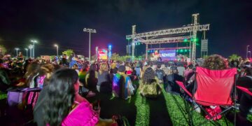 Celebran con éxito primera edición del Paz Fest, festival de la diversidad