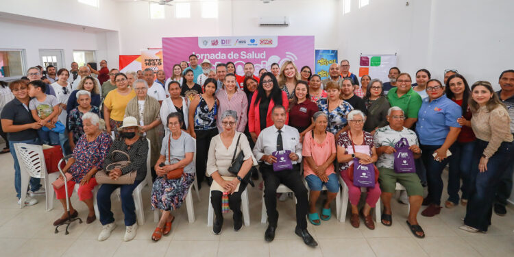 Encabeza Milena Quiroga arranque de la Jornada de Salud Auditiva “Ponte Oreja”