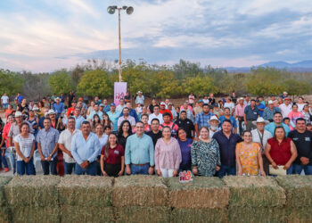 Fortalece Ayuntamiento de La Paz infraestructura hídrica en La Matanza