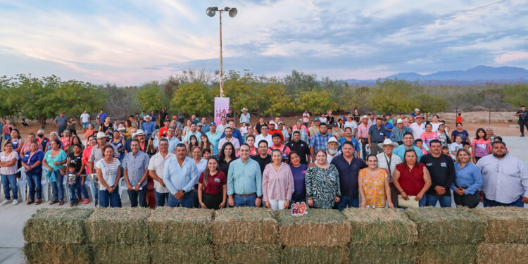 Fortalece Ayuntamiento de La Paz infraestructura hídrica en La Matanza