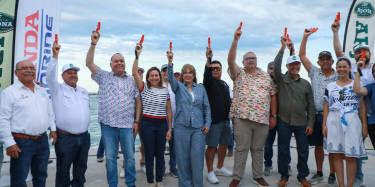 Exitosa cuarta edición del Torneo de Pesca “Maja El Grande” en La Paz