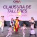 Realizan festivales de clausura de cursos en el Centro Municipal de las Artes