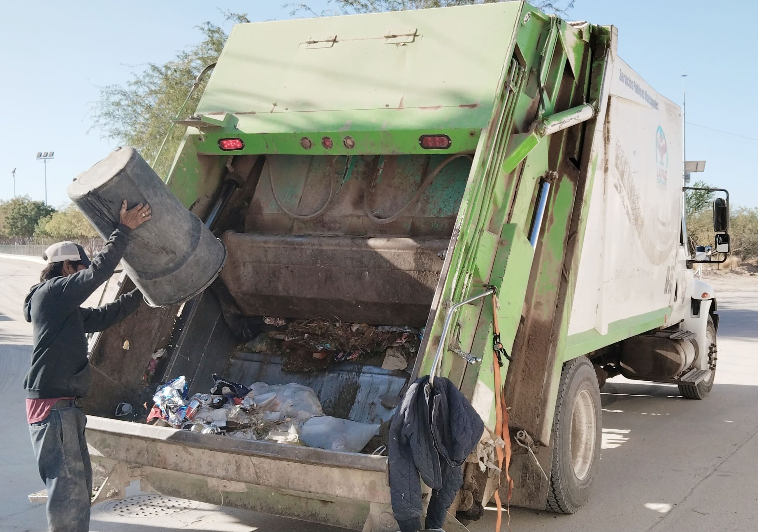 Recolectadas más de 2,200 toneladas de residuos del 7 al 13 de julio