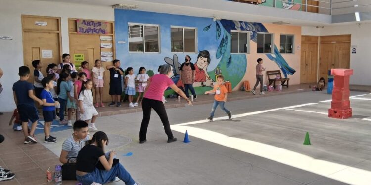 Inician cursos y talleres de verano en todo el municipio de La Paz