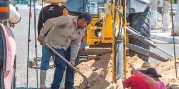 OOMSAPAS La Paz atiende más de 220 reportes de fugas de agua y drenaje