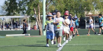 Arrancan cursos de verano en los Centros Deportivos Municipales de La Paz