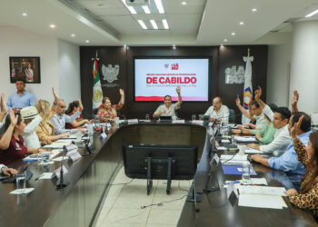 Aprueba Cabildo de La Paz donación de predios para construir viviendas del Bienestar