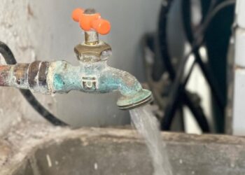 OOMSAPAS La Paz informa cumplimiento del 84% en tandeo de agua por ruptura de acueducto 3