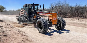 Servicios Públicos Municipales rehabilita más de 21 kilómetros de caminos de terracería