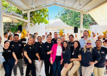 Celebran 15° aniversario de la Casa de Día “Amor y Esperanza”