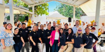 Celebran 15° aniversario de la Casa de Día “Amor y Esperanza”