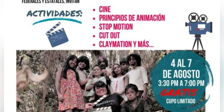 Invitan a participar en cursos de verano “La Nueva Ola” en San José del Cabo