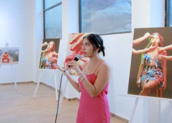 Inauguran exposición fotográfica “Sólo nos queda el cuerpo” en Cabo San Lucas