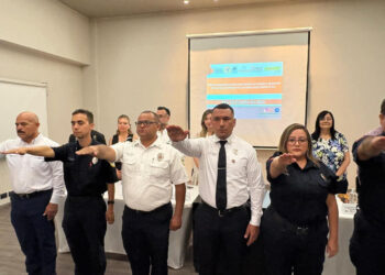 Inauguran Taller de Capacidades en Análisis y Aplicación del Atlas de Riesgos en Cabo San Lucas