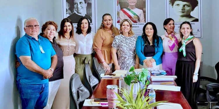 Avanza Instituto de las Mujeres de Los Cabos en implementación de programas a favor de la igualdad de género