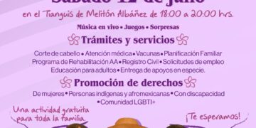 Invita IMM La Paz a Jornada Intercultural en Melitón Albáñez