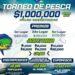 Torneo de pesca “Maja El Grande” proyecta una derrama económica superior a 6 mdp
